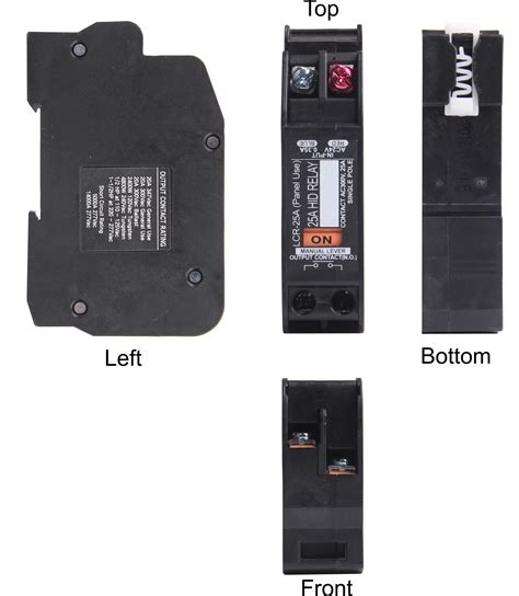Image result for LED Relay Control