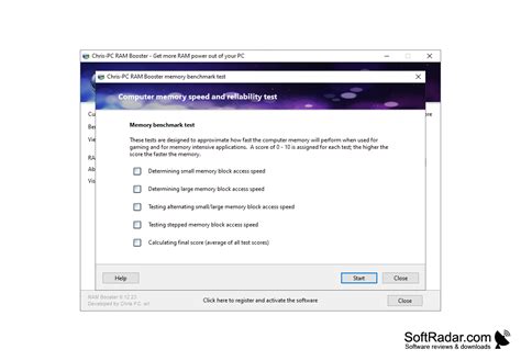 RAM Booster Windows 的图像结果