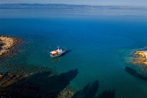 Excursion on three islands, Oruda, Orjule i Ilovik + picnic @ Island ...