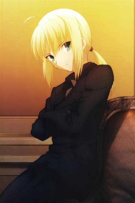 Fate/Zero Art