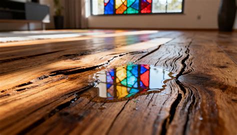 Hardwood Floor Water Damage Repair: Restoration Vs Replacement
