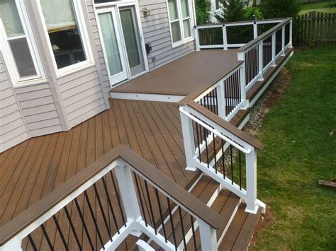 Trex Decking On Top Of Wood at Victoria Gregory blog