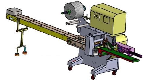 Flow Wrap Machine Tutorial 的图像结果