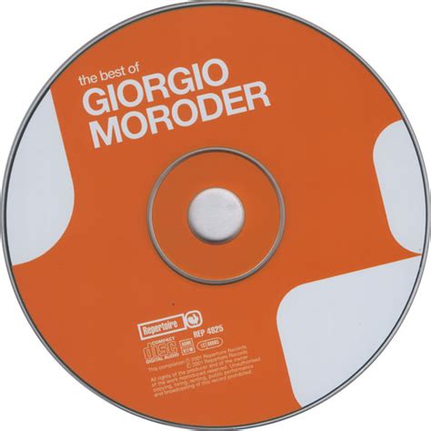 Giorgio Moroder CD Covers 的图像结果