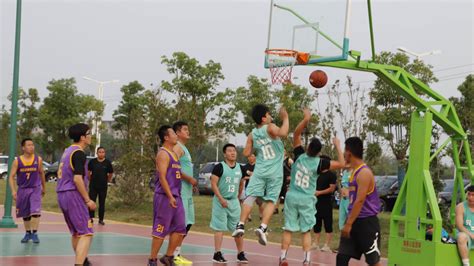河南永城市第一届“宏裕杯”男子篮球夏季联谊_新华在线网