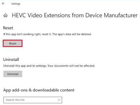 How to Open HEVC File in Windows 10 的图像结果