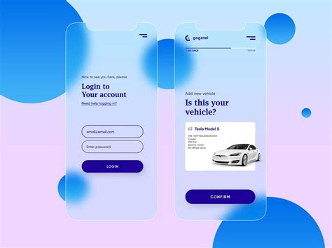 Free Frosted Glass iPhone 12 Pro Max App UI Mockup PSD - Good Mockups