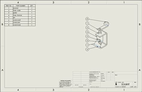 Image result for Assembly Drawing in SolidWorks