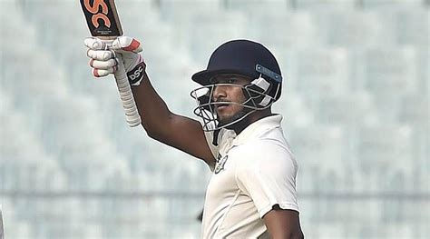 Important to have a positive mindset, says Vidarbha's Ganesh Satish
