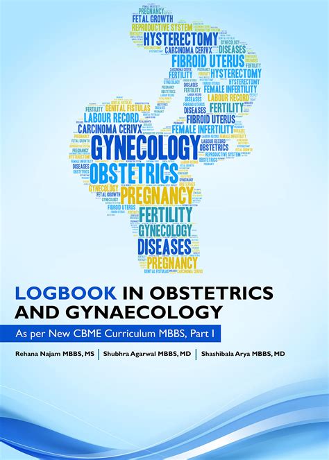 Buy Logbook in Obstetrics and Gynaecology - As per New CBME Curriculum ...
