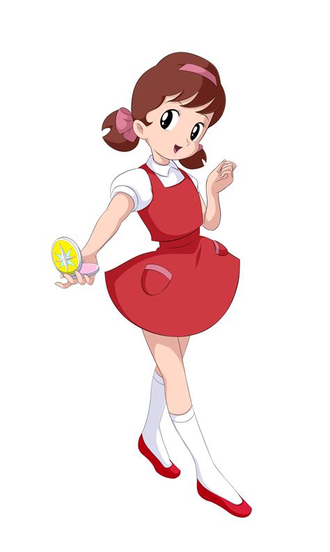 Kagami Atsuko - Himitsu no Akko-chan - Image by Pixiv Id 35022 #2376953 ...