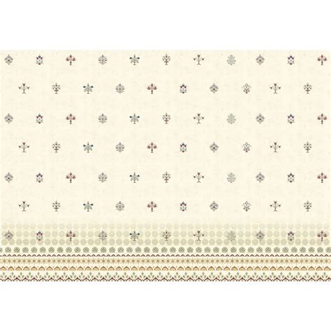 Yellow Indian Motif Wallpaper for Rooms | Life n Colors