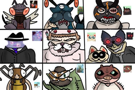 Image result for Amphibia Villains