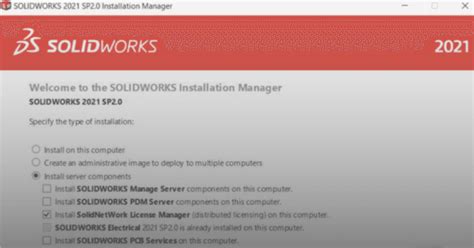 Image result for Network License Manager SolidWorks