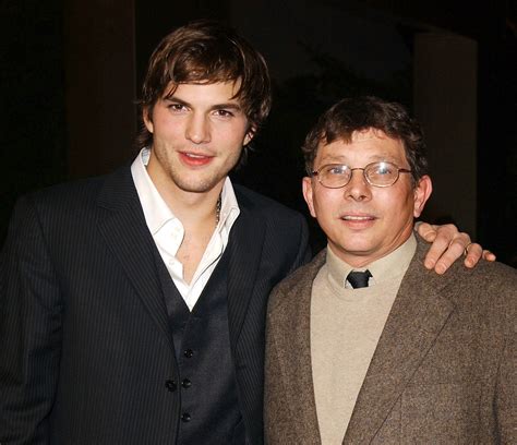 Ashton Kutcher Twin Brother Michael 2022