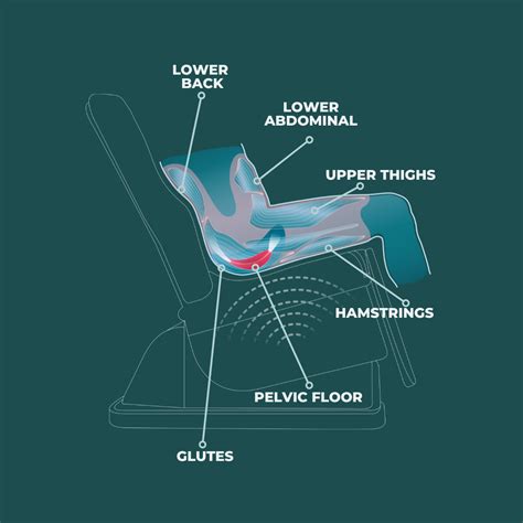 PelviPower® Pelvic Floor Chair | Non-Invasive Pelvic Floor Training