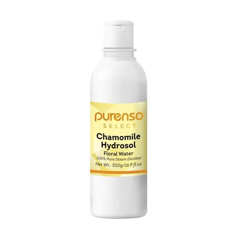 Hydrosols | Natural Floral Water for Skin Online | Purenso Select