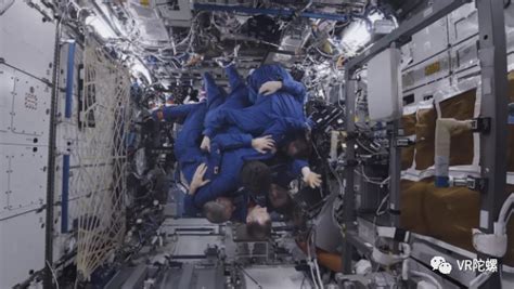 在太空中拍摄VR纪录片是什么体验？_广州口可口可软件科技有限公司