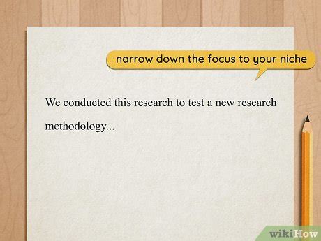 Image result for Scientific Introduction Examples