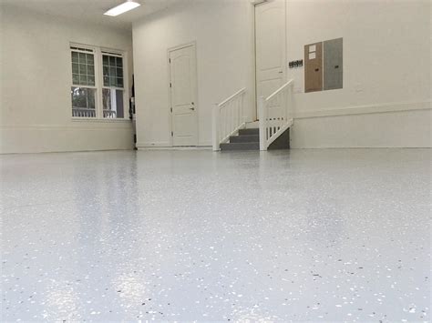 Garage Floor Epoxy Coatings for Residential & Commercial Parking ...