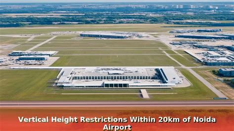 Over 125 Villages in a 20 km Radius of Jewar Airport Zone Face Building ...