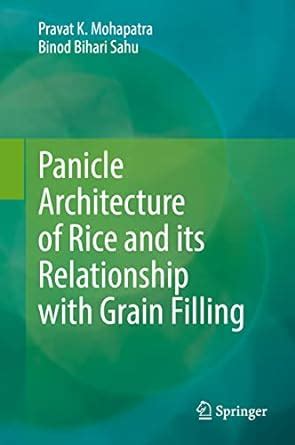 Buy Panicle Architecture of Rice and its Relationship with Grain ...