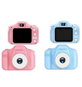 Favorful Wonders™ Kids Digital Camera Toy with 13MP Lens & 1080P HD ...