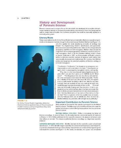 FSL Units: Comprehensive Notes on Forensic Science in India - Studocu