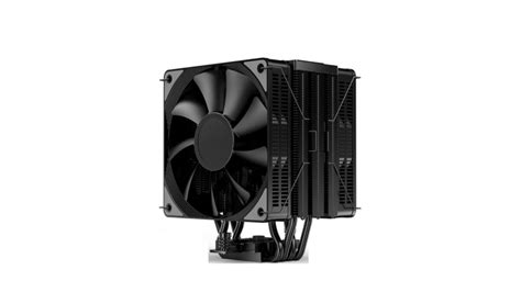 Jiushark M.2 Three: Tower cooler with optional fan for M.2 SSDs ...