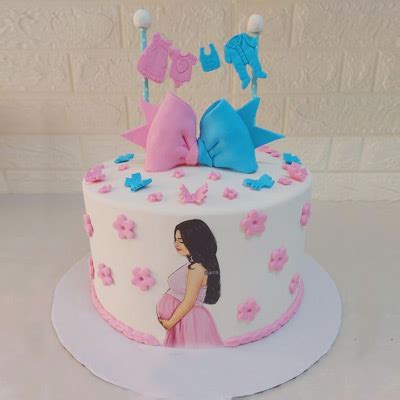 Baby Shower Cake| Cake Shop in Chennai | Order Cake Online at Dona ...
