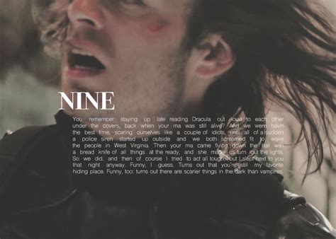 Bucky - Trigger Word