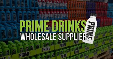 Prime Drink Partnership Program 的图像结果