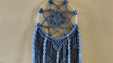 Macrame Dream Catcher Tutorial 的图像结果