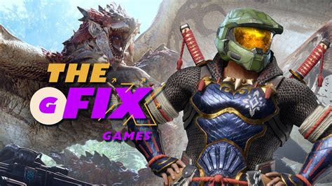 Xbox Wants to Make a Monster Hunter-like Exclusive With Halo Infinite ...
