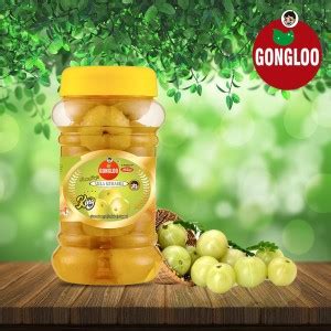 ANAND Homemade Amla Murabba | Ready to Eat Amla ka Murabba (500G) Amla ...