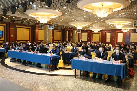 山东省留学人员协会首期留学人员创业训练营在淄博市举办