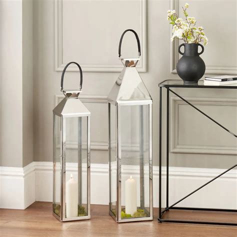 Tall Floor Lanterns Ion Tall Floor Lamp By Rakumba | Haute Living