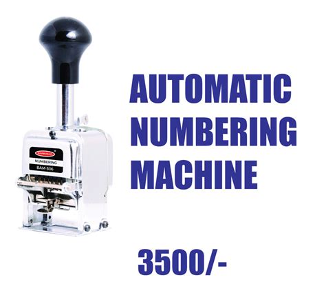 Image result for Serial Number Machine Stamp