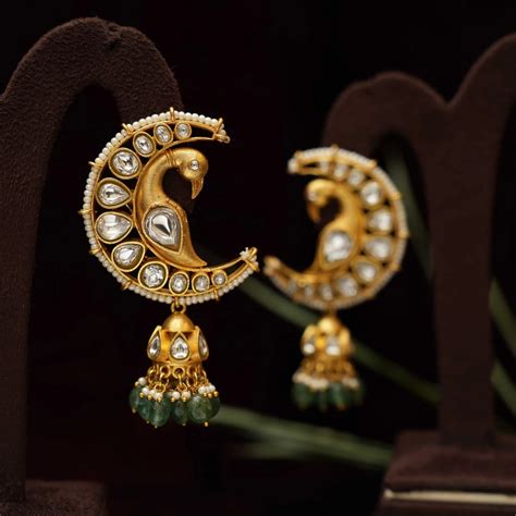 Rimli Boutique | Kundan Polki 925 Silver Designer Jewelry | Chennai