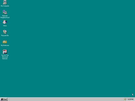 Image result for Windows 9X Installer