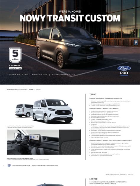 Image result for Nowy Transit Custom