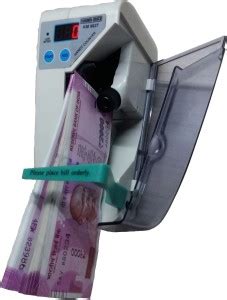 Kusam-meco KM9027 Handy Note Counting Machine Price in India - Buy ...