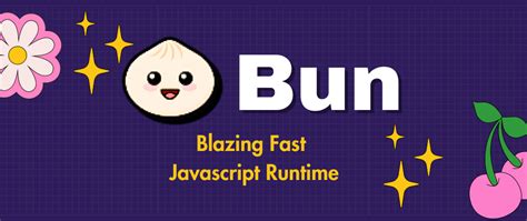 Image result for Bun JavaScript Logo