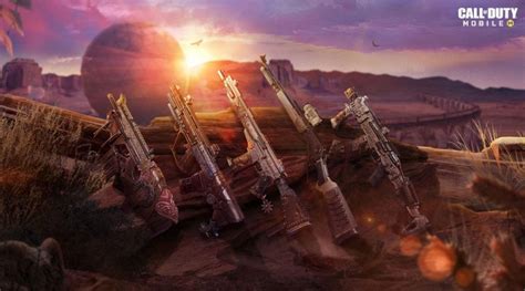 Best Epic Weapons In COD Mobile & How To Get Them In 2021