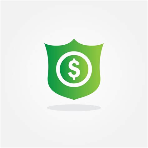 Money secure logo design | Premium Vector