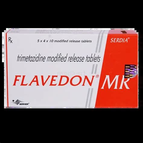Buy Flavedon Mr Tablet Online at Best Price | Medkart
