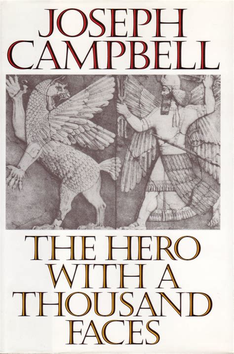 Hero With a Thousand Faces | Joseph campbell, Screenwriting books, Hero's journey