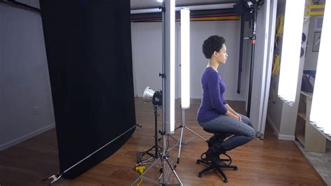 Basic Studio Portrait Setup 的图像结果
