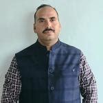 Anuj K. Sharma | Central University of Rajasthan