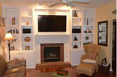 Fireplace Bookshelves by How To Build A Fireplace Bookcase 18 Steps With Pictures Fireplace Bookshelves